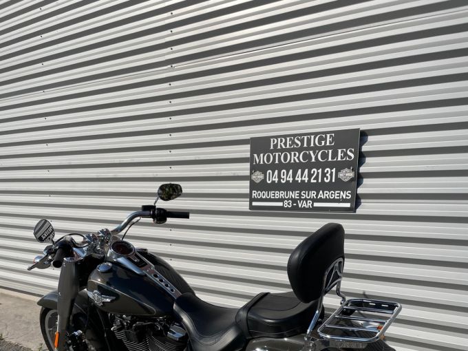 HARLEY-DAVIDSON SOFTAIL FAT BOY 1868 4