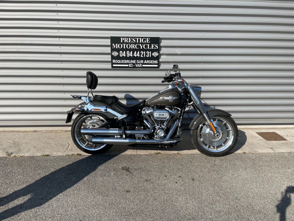 HARLEY-DAVIDSON SOFTAIL FAT BOY 1868 4