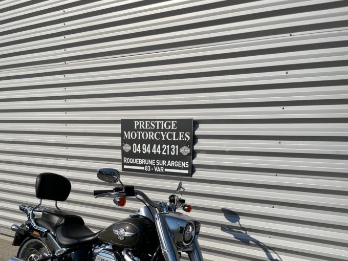 HARLEY-DAVIDSON SOFTAIL FAT BOY 1868 4