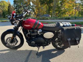 TRIUMPH SCRAMBLER 900 - 2022