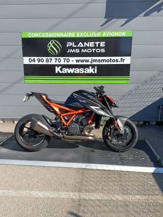KTM SUPER DUKE 1290 RR 1705 kms 1ER MAIN  POT AKRAPOVIC - 2023
