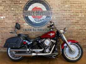 HARLEY-DAVIDSON SOFTAIL FAT BOY 1745 - 2019
