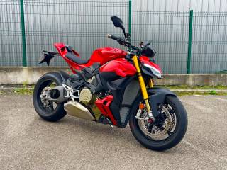 DUCATI STREETFIGHTER V4S - 2025