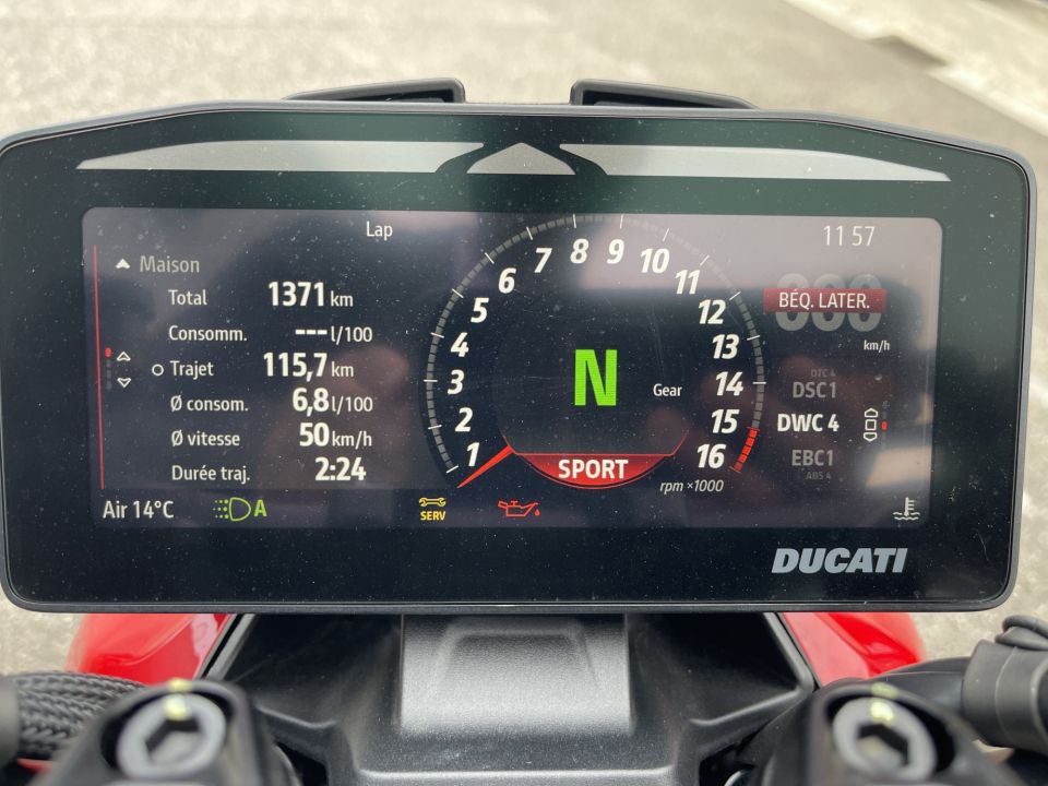DUCATI STREETFIGHTER V4S 4