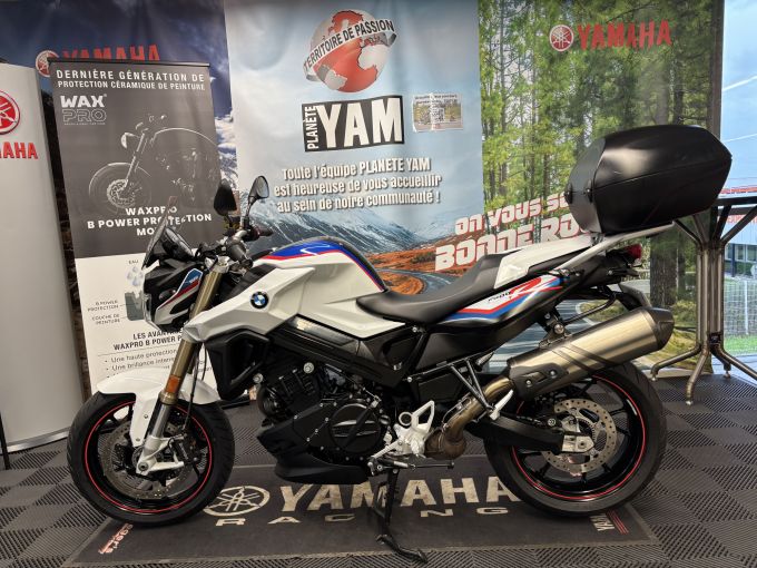 BMW F 800 R 4