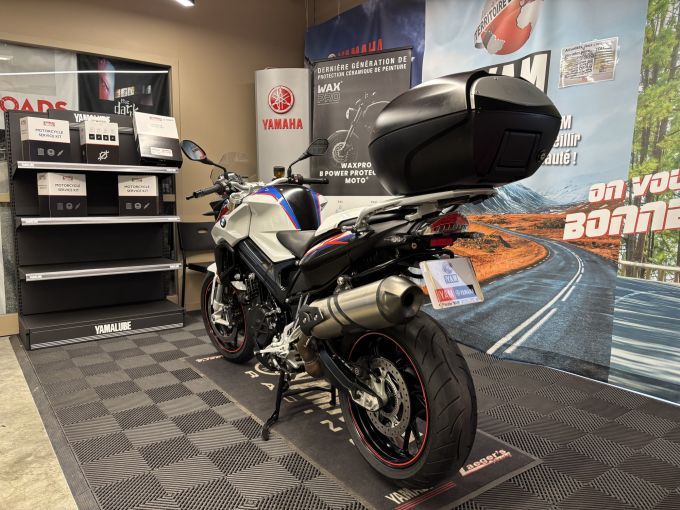 BMW F 800 R 4