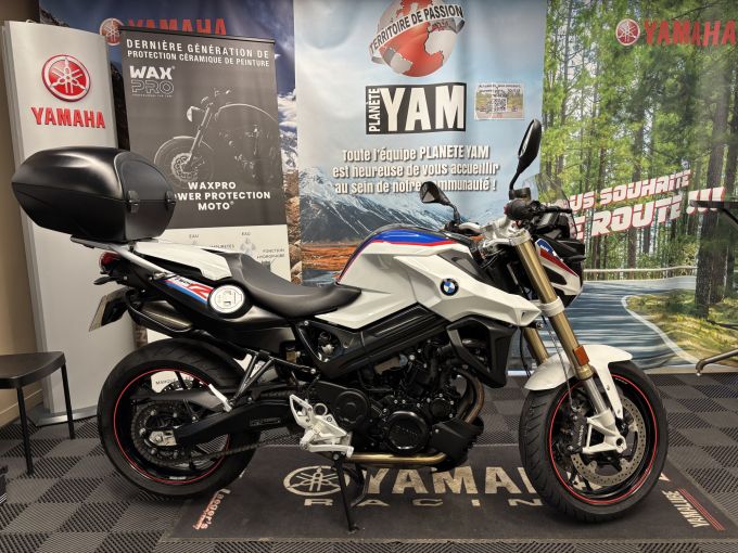 BMW F 800 R 4