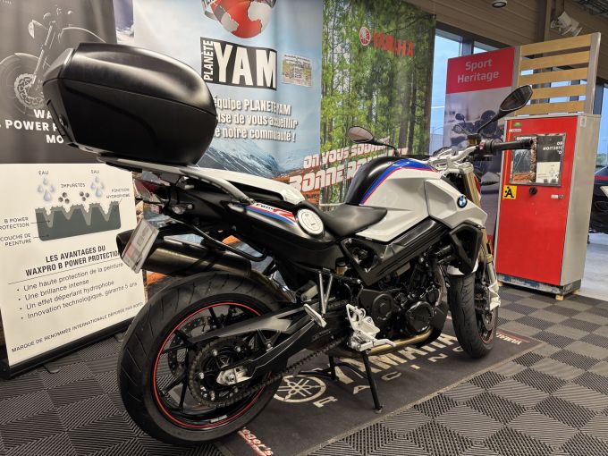 BMW F 800 R 4