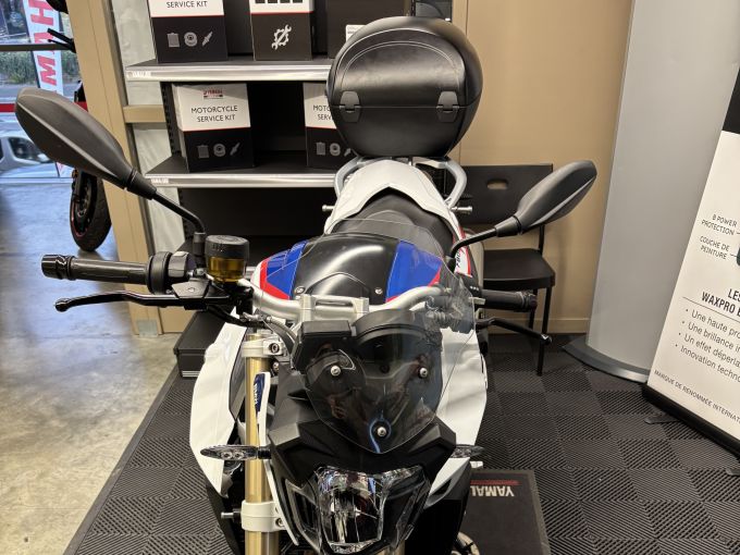 BMW F 800 R 4