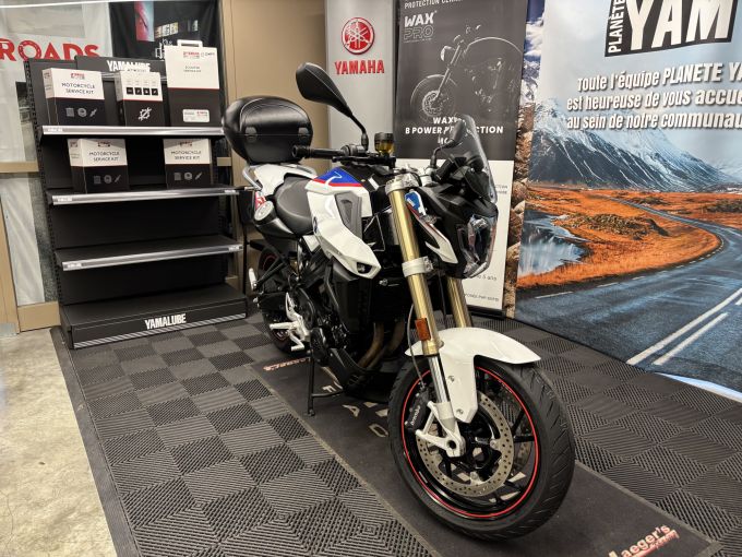 BMW F 800 R 4
