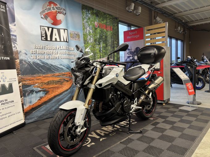 BMW F 800 R 4