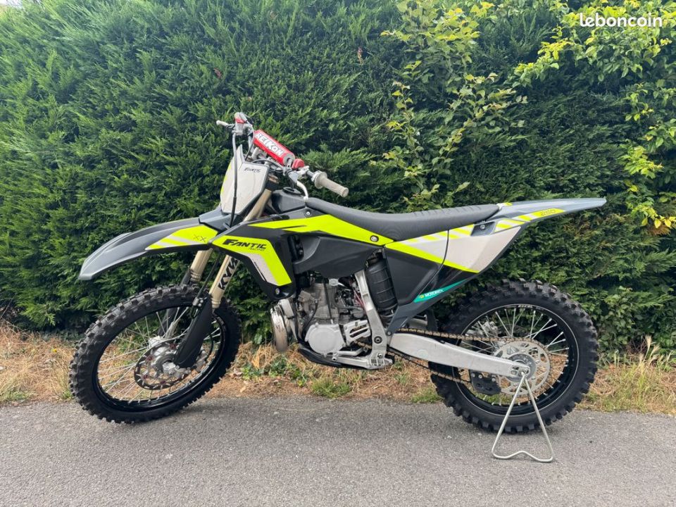 FANTIC XX 250 4