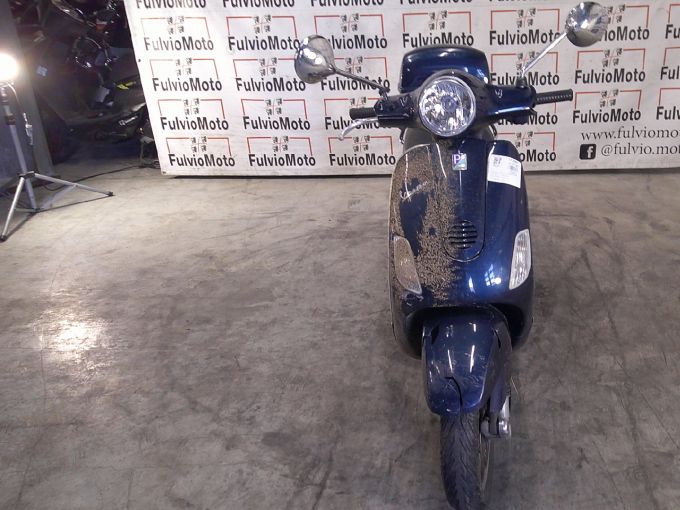 PIAGGIO LX 125 4