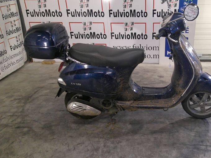 PIAGGIO LX 125 4