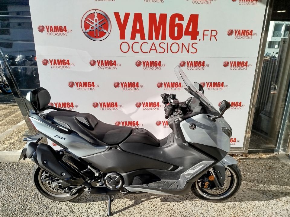 YAMAHA XP T-MAX 560 TECH MAX 4
