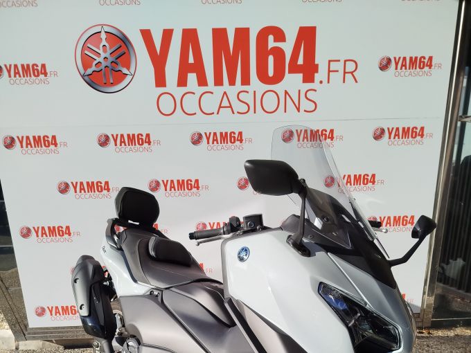YAMAHA XP T-MAX 560 TECH MAX 4