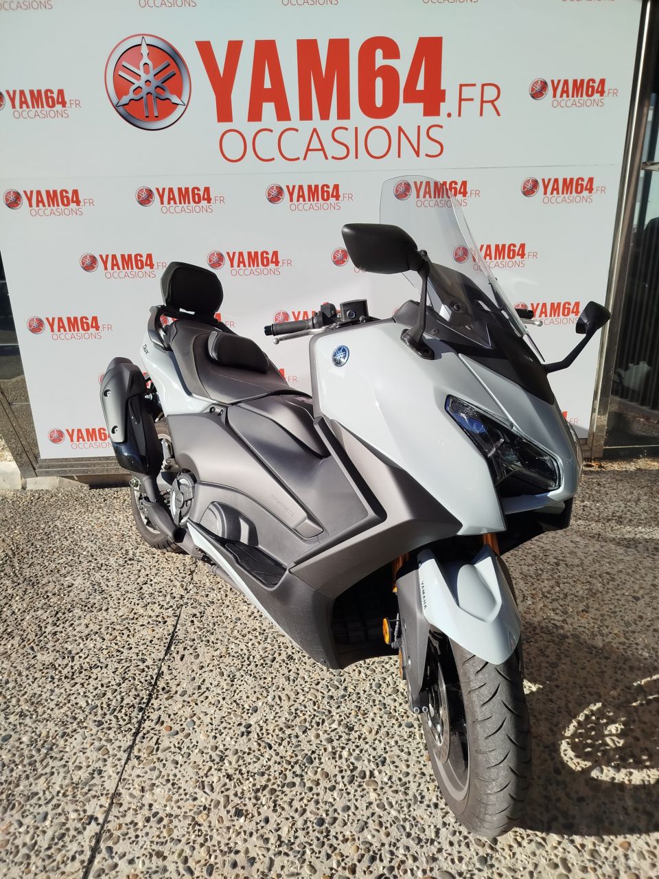 YAMAHA XP T-MAX 560 TECH MAX 4
