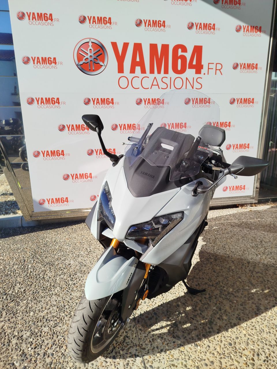 YAMAHA XP T-MAX 560 TECH MAX 4