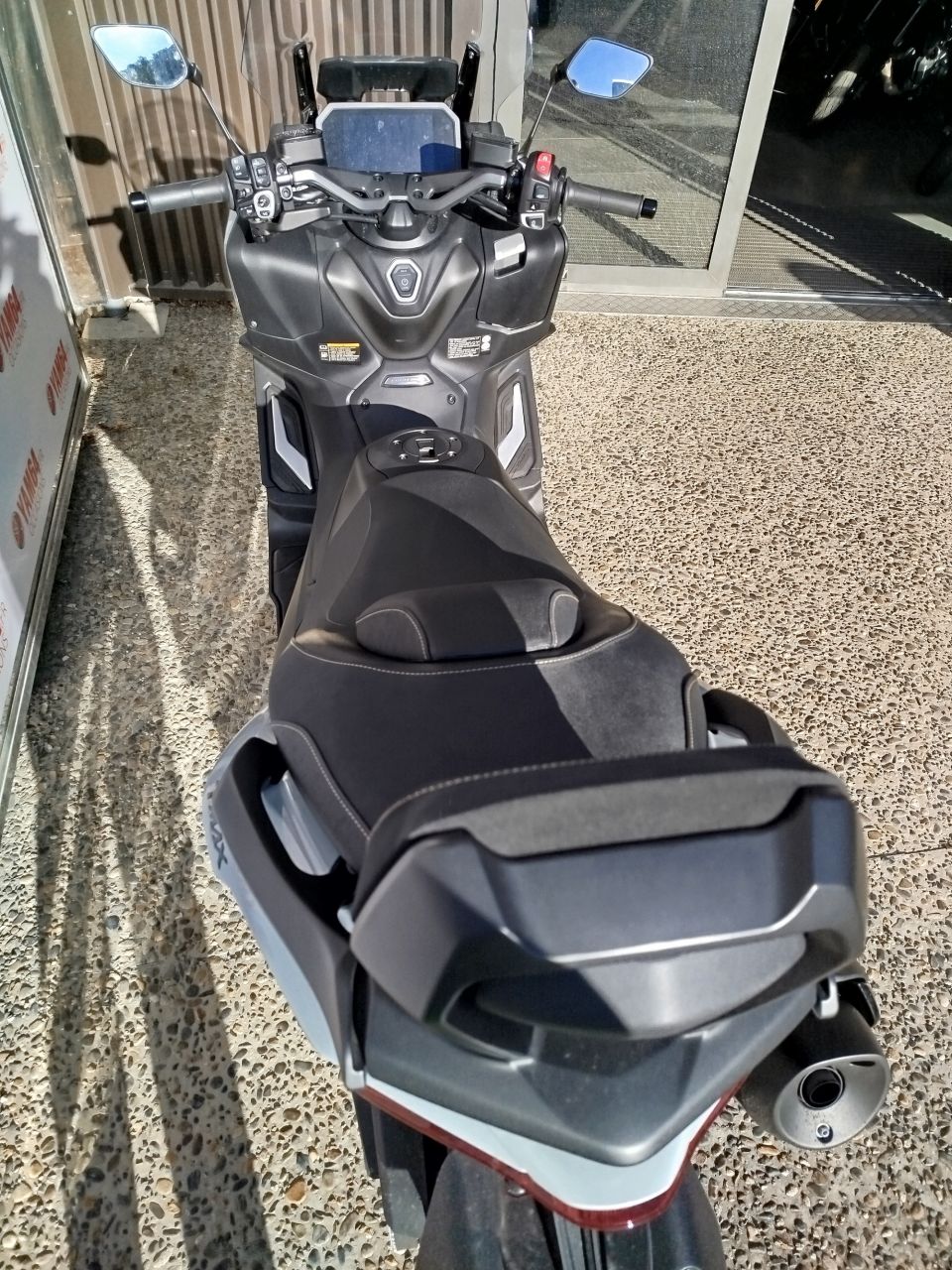 YAMAHA XP T-MAX 560 TECH MAX 4