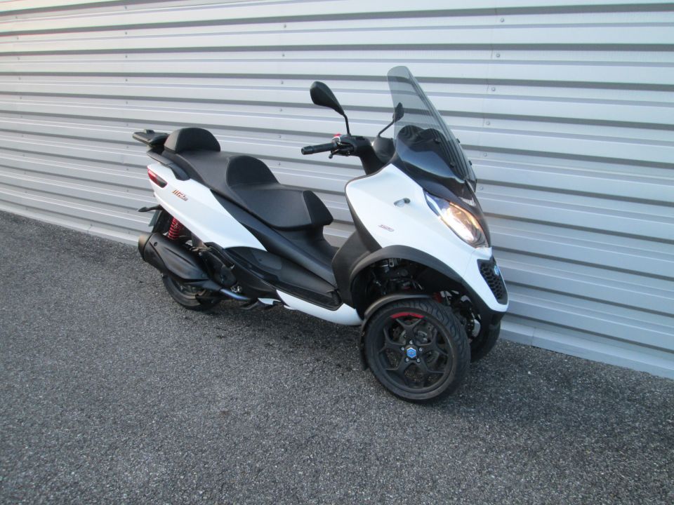 PIAGGIO MP3 350 ABS/ASR 4