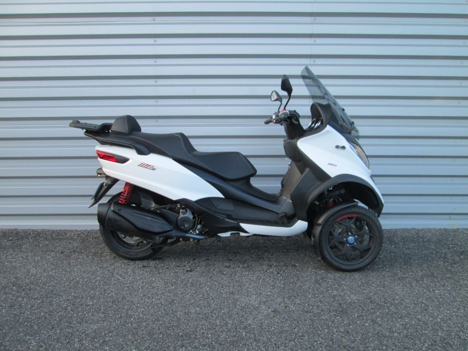 PIAGGIO MP3 350 ABS/ASR 4