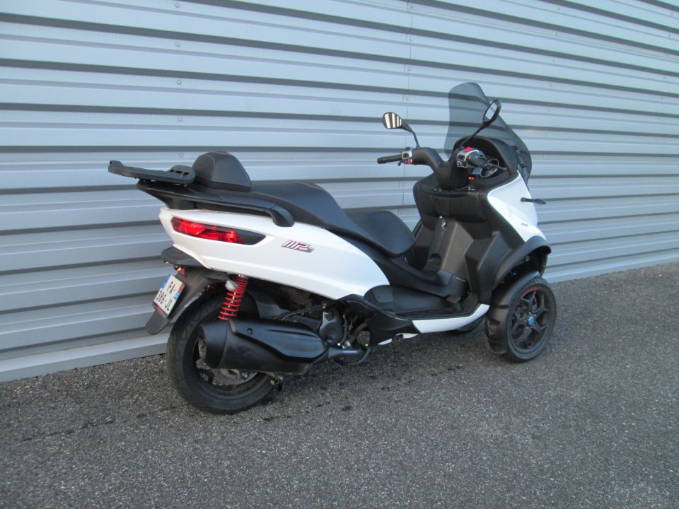 PIAGGIO MP3 350 ABS/ASR 4