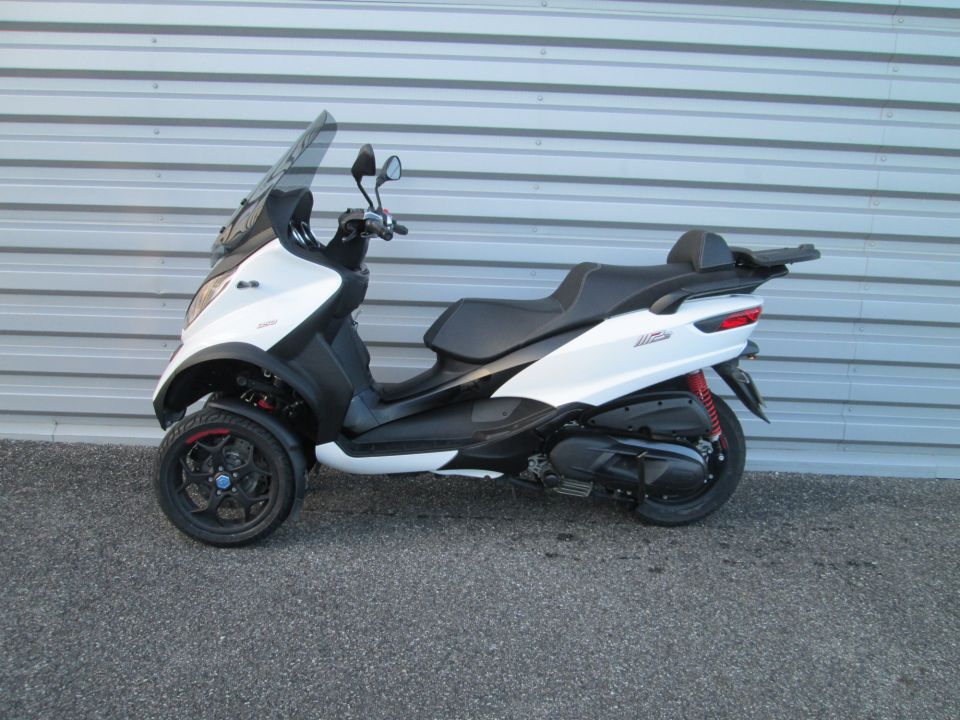PIAGGIO MP3 350 ABS/ASR 4