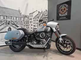 HARLEY-DAVIDSON SOFTAIL SPORT GLIDE 1745 - 2024