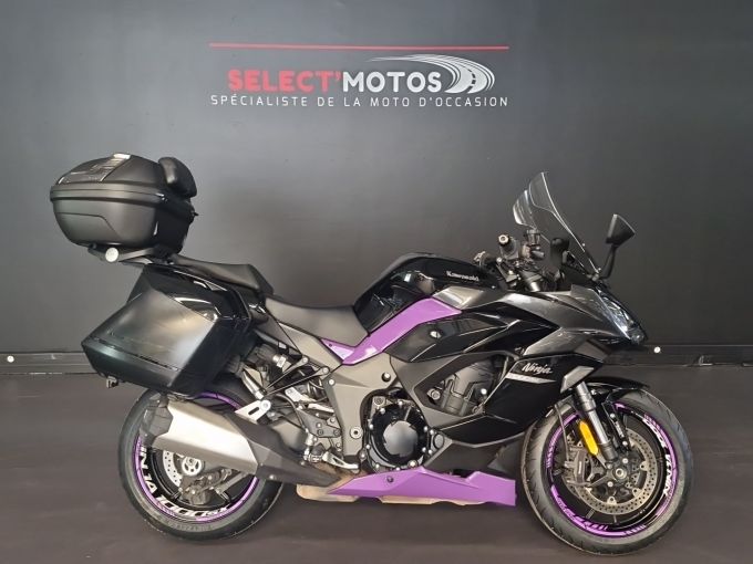 KAWASAKI Z 1000 SX 4