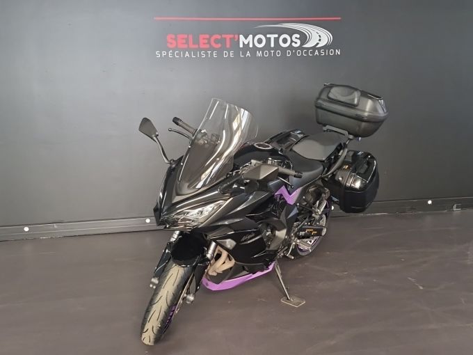 KAWASAKI Z 1000 SX 4
