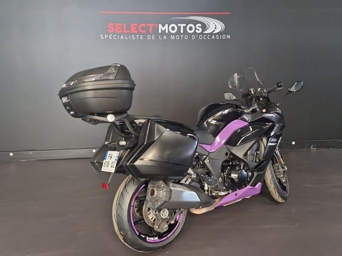 KAWASAKI Z 1000 SX 4