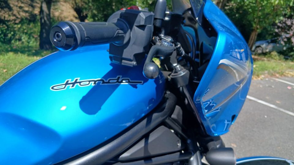 HONDA CMX 1100 REBEL 4