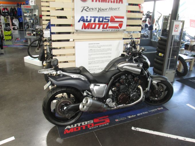 YAMAHA 1700 VMAX 4