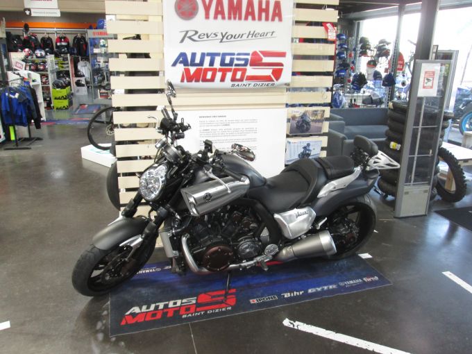 YAMAHA 1700 VMAX 4