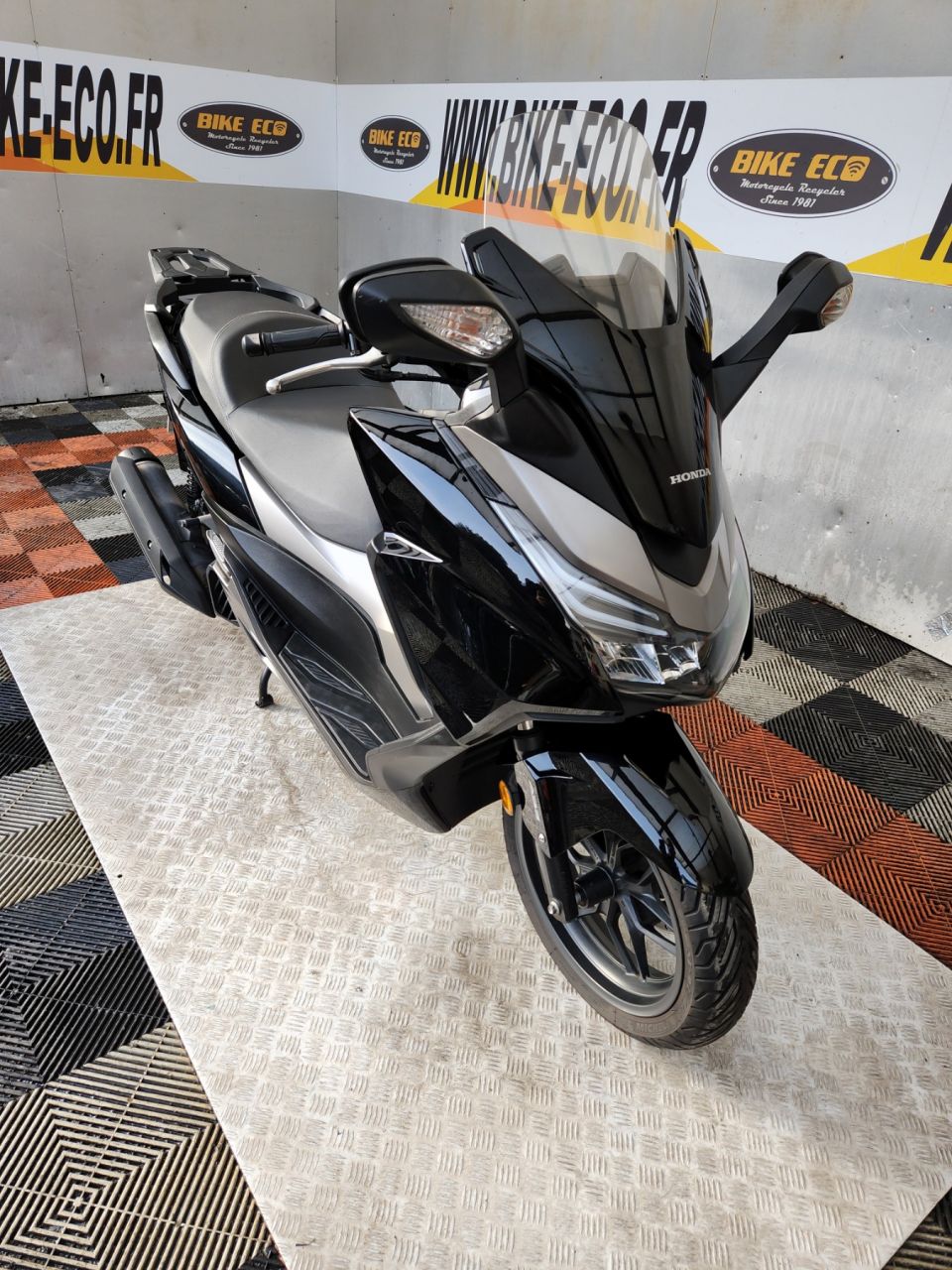 HONDA NSS FORZA 125 4