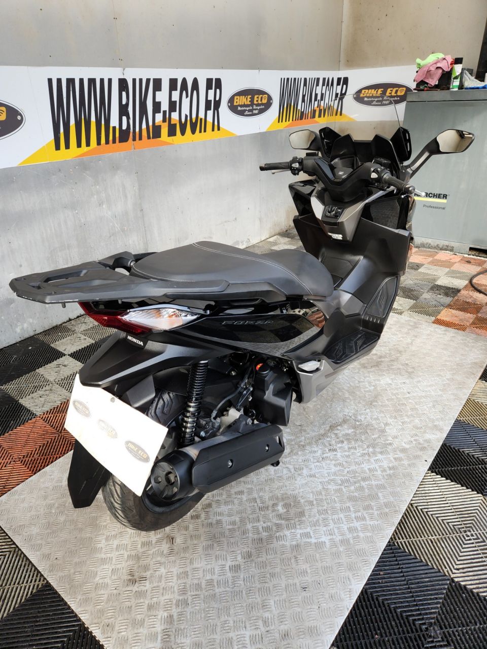 HONDA NSS FORZA 125 4