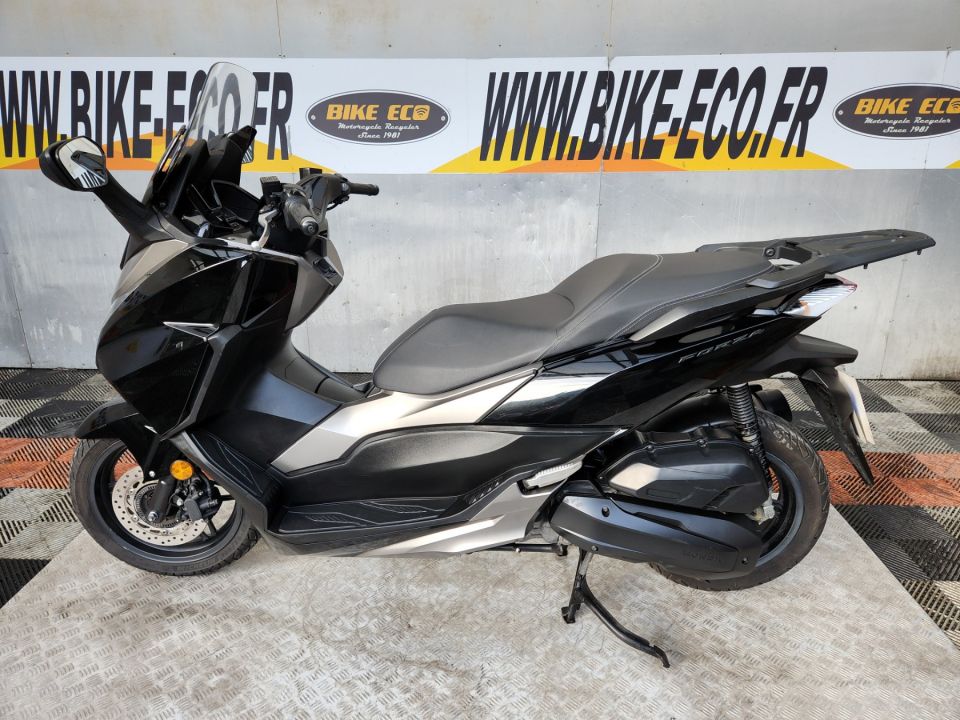 HONDA NSS FORZA 125 4