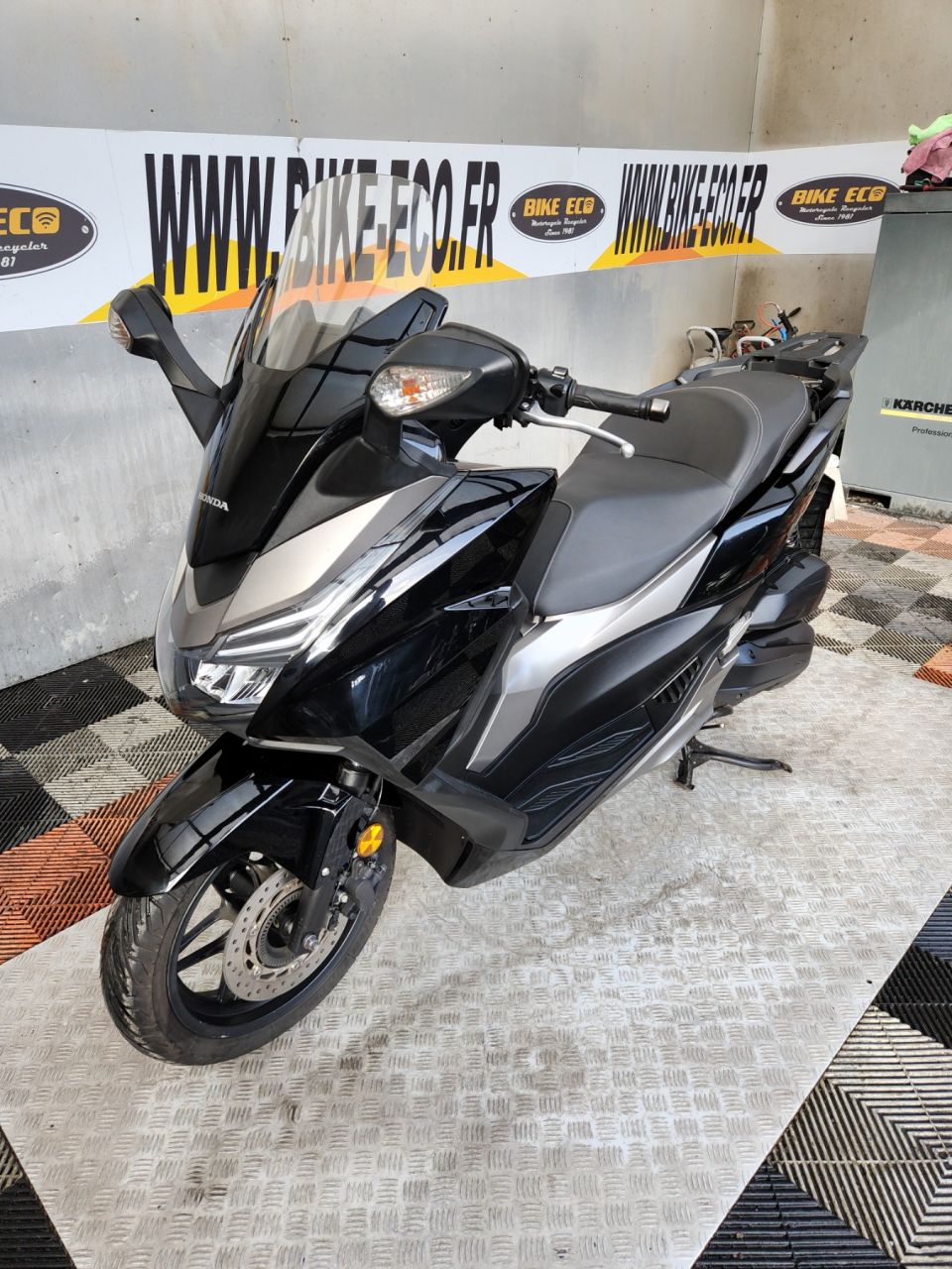 HONDA NSS FORZA 125 4