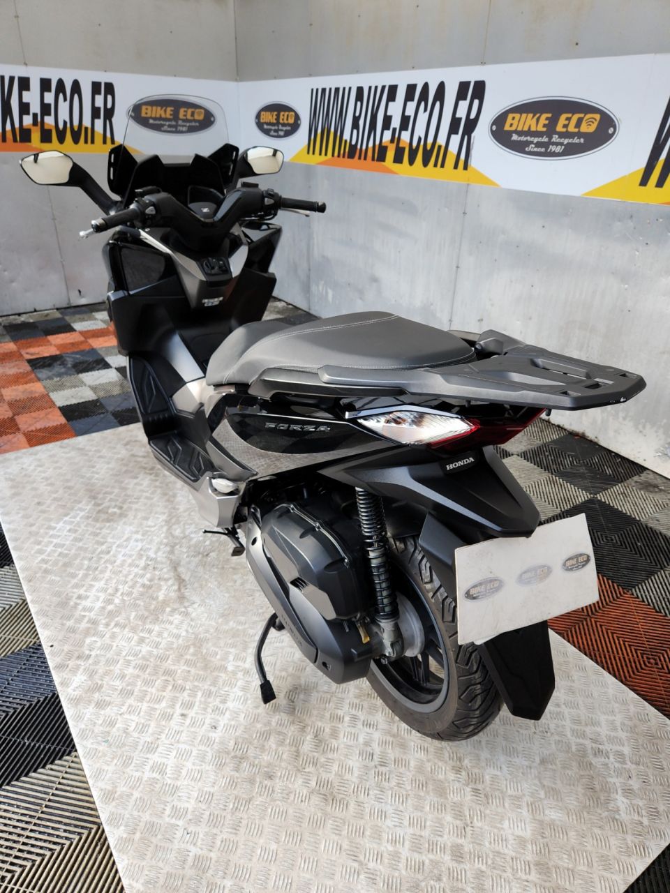 HONDA NSS FORZA 125 4