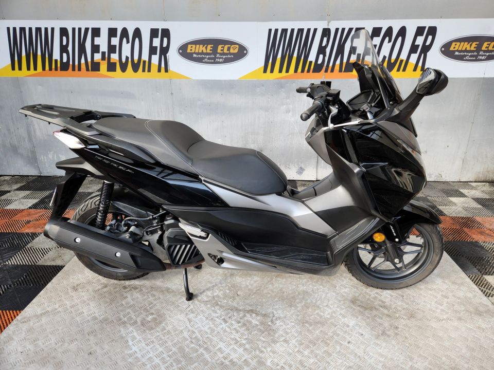 HONDA NSS FORZA 125 4