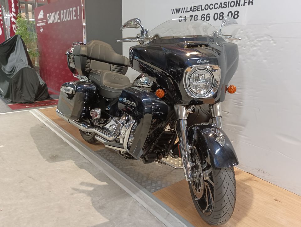 INDIAN ROADMASTER LIMITED 4