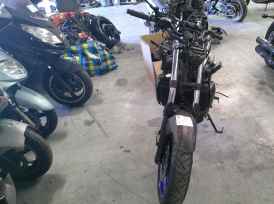 YAMAHA MT-07 - 2018