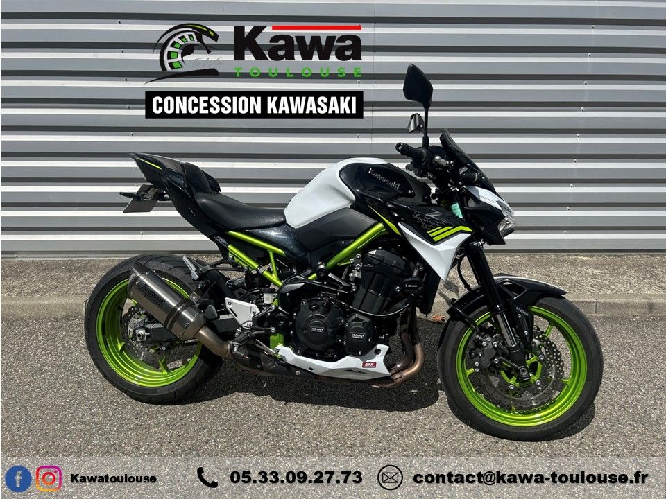 KAWASAKI Z 900 4