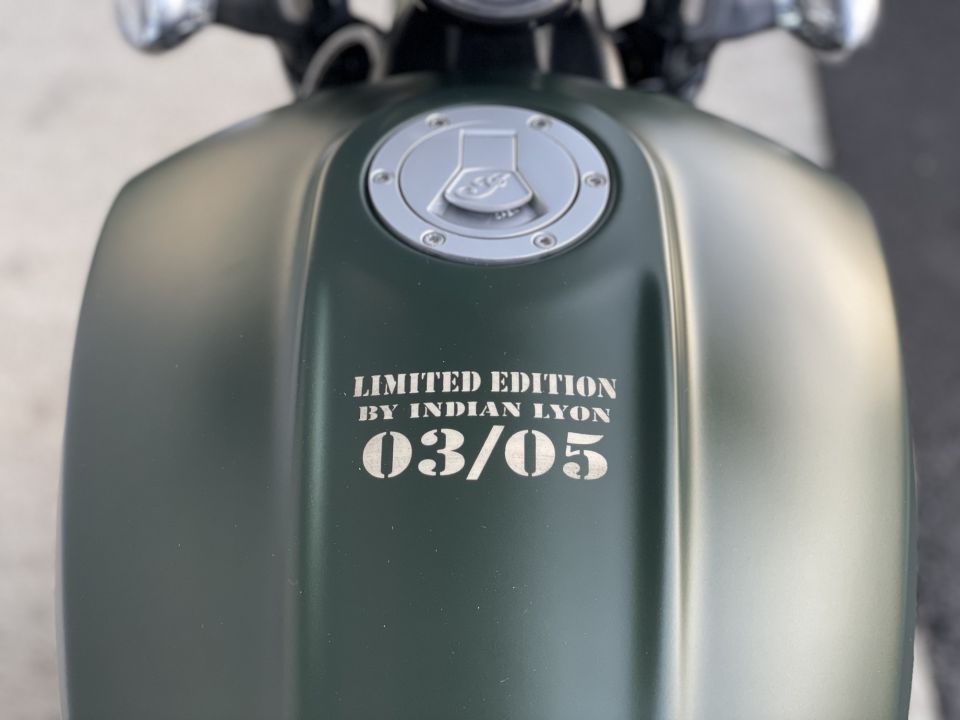 INDIAN SCOUT BOBBER 1133 4