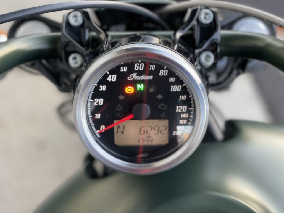 INDIAN SCOUT BOBBER 1133 4