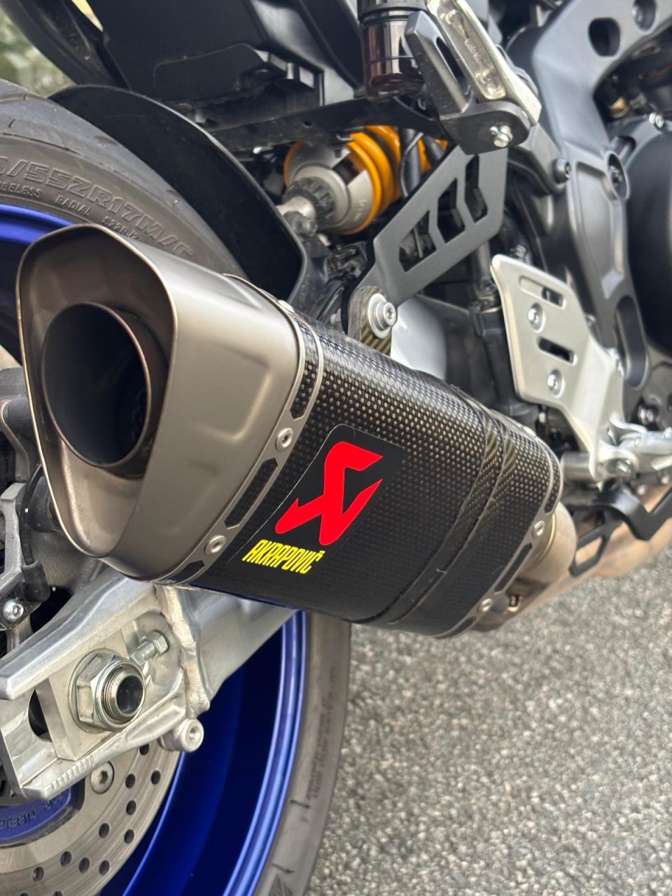 YAMAHA MT-09 SP 35KW 4