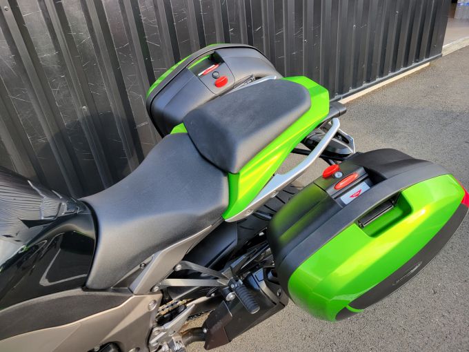 KAWASAKI Z 1000 SX 4