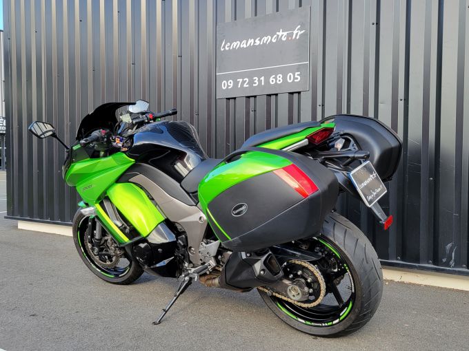 KAWASAKI Z 1000 SX 4