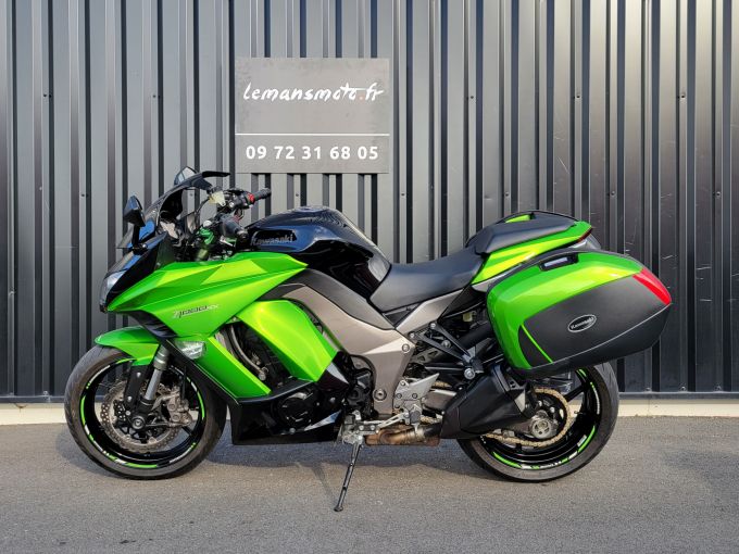 KAWASAKI Z 1000 SX 4