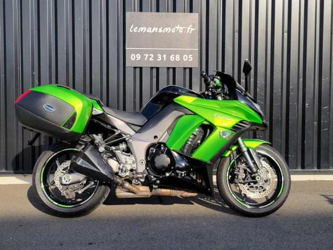 KAWASAKI Z 1000 SX 4
